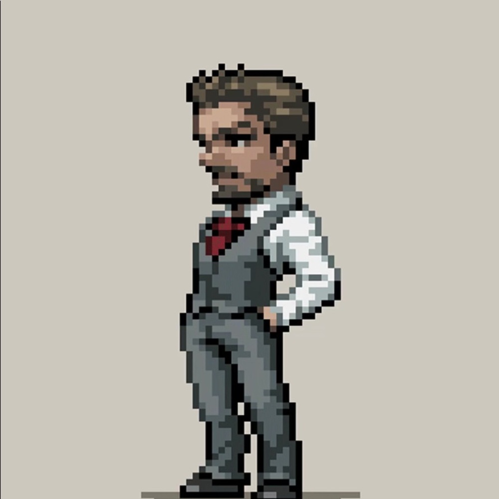Meet your Posher, Neo